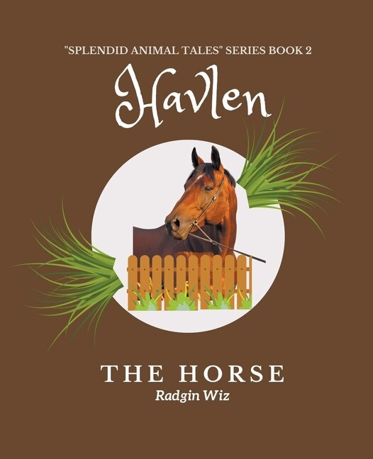 Couverture_Havlen The Horse