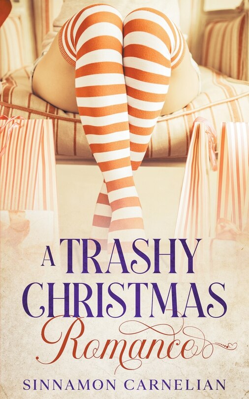 Couverture_A Trashy Christmas Romance