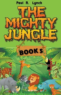 Front cover_The Mighty Jungle