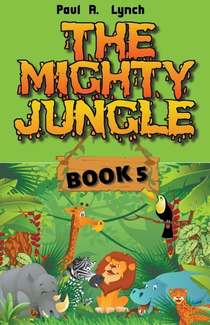 Front cover_The Mighty Jungle