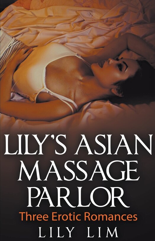 Couverture_Lily's Asian Massage Parlor
