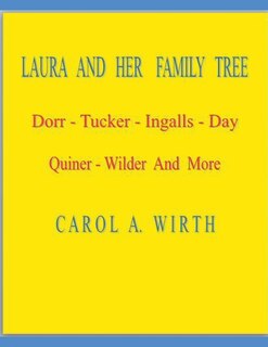 Front cover_Laura and Her Family Tree