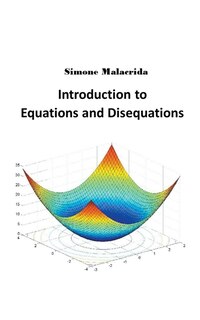 Couverture_Introduction to Equations and Disequations