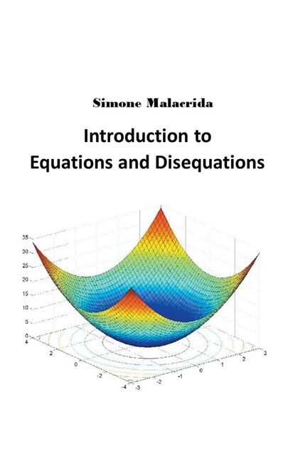 Couverture_Introduction to Equations and Disequations