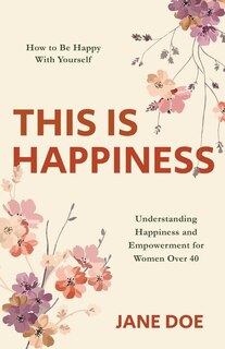 Front cover_This is Happiness