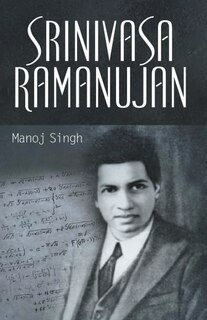 Front cover_Srinivasa Ramanujan