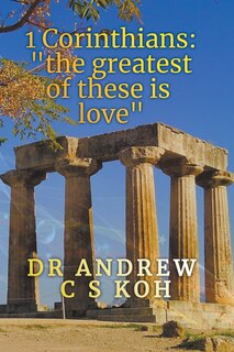 Front cover_1 Corinthians