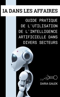 Front cover_IA dans les Affaires