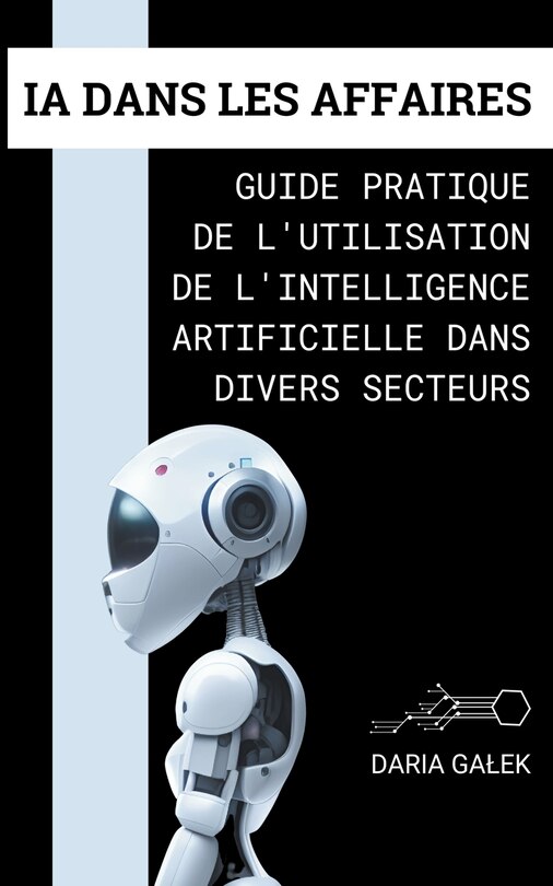Front cover_IA dans les Affaires
