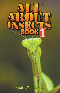 Front cover_All About Insects