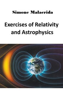Couverture_Exercises of Relativity and Astrophysics