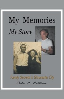 Front cover_My Memories My Story