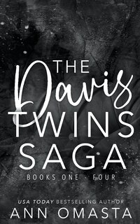 Front cover_The Davis Twins Saga