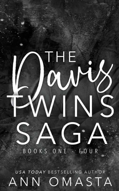 Front cover_The Davis Twins Saga