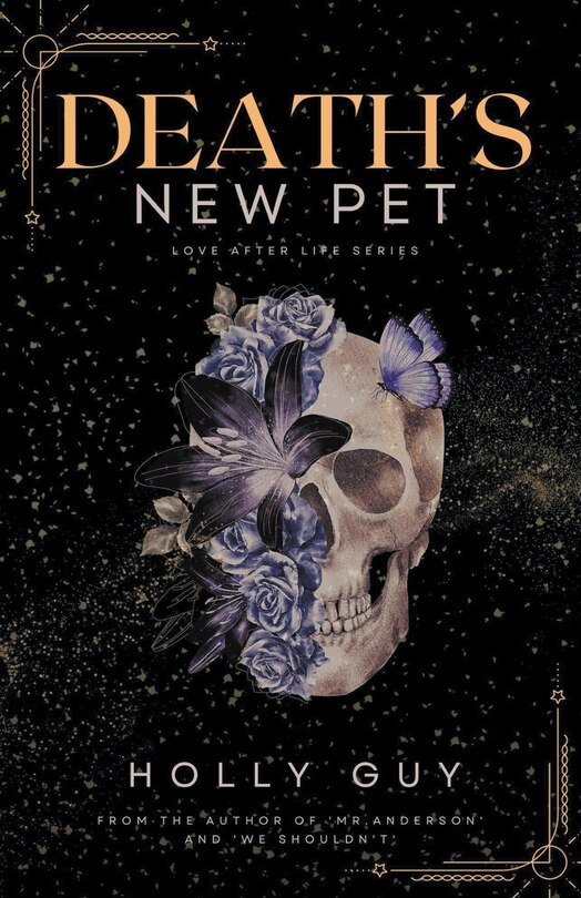 Front cover_Death's New Pet