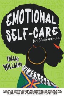 Front cover_Emotional Self-Care for Black Women