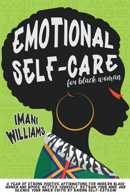 Front cover_Emotional Self-Care for Black Women