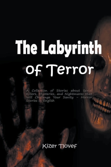 Couverture_The Labyrinth of Terror