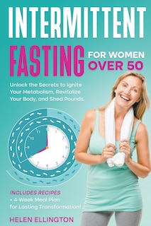 Front cover_Intermittent Fasting for Women Over 50