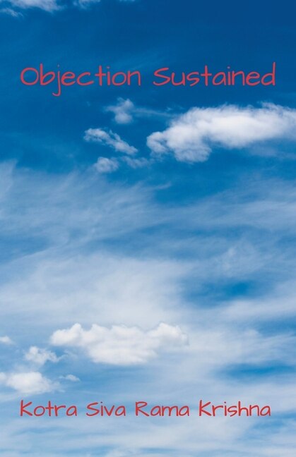 Front cover_Objection Sustained