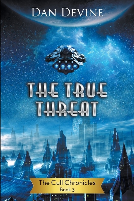 Front cover_The True Threat