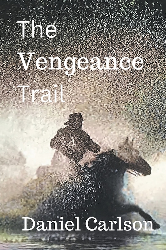 Front cover_The Vengeance Trail