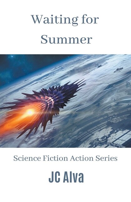 Front cover_Waiting for Summer