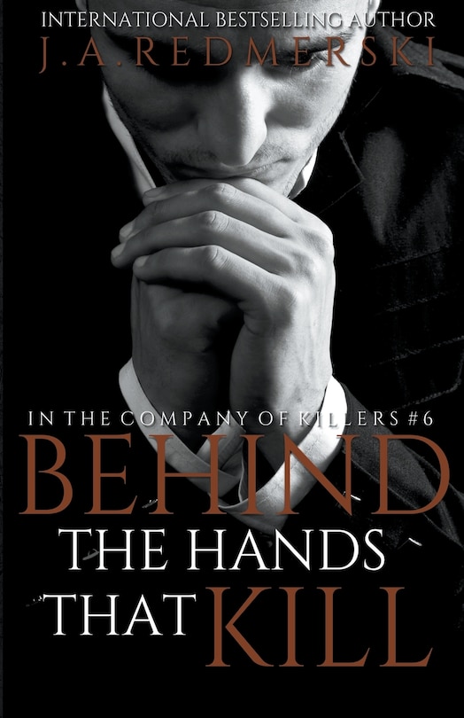 Front cover_Behind The Hands That Kill