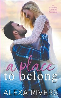 Front cover_A Place to Belong