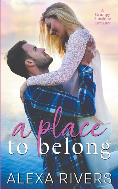 Front cover_A Place to Belong
