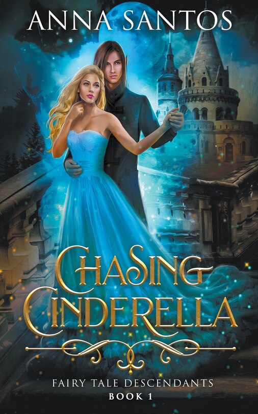 Couverture_Chasing Cinderella