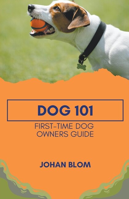 Front cover_Dog 101