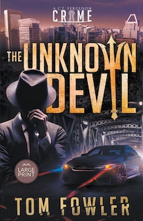Front cover_The Unknown Devil