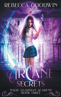Front cover_Arcane Secrets