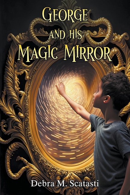 Couverture_George and His Magic Mirror