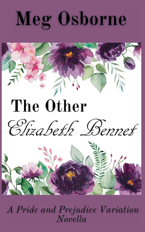Couverture_The Other Elizabeth Bennet