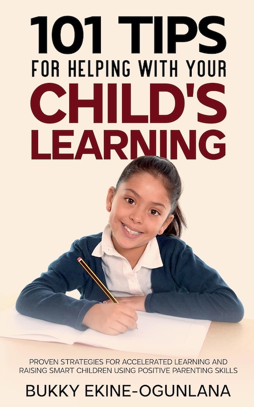 Couverture_101 Tips For Helping With Your Child's Learning