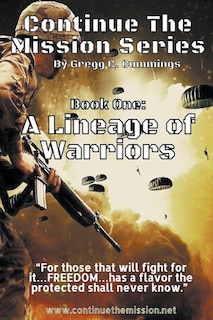 Couverture_A Lineage of Warriors