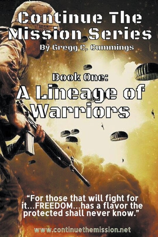 Couverture_A Lineage of Warriors