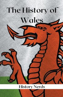 Front cover_The History of Wales