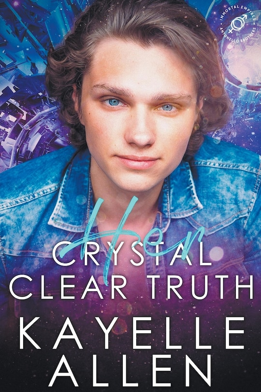Front cover_Her Crystal Clear Truth
