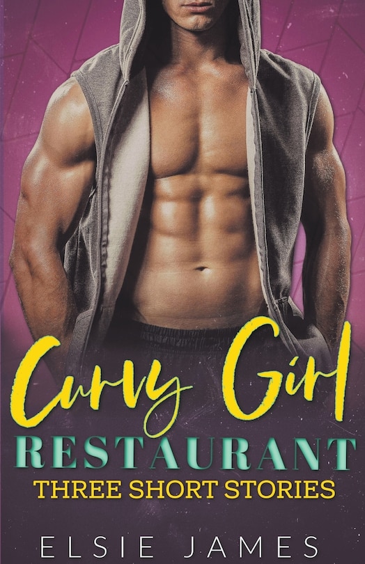 Front cover_Curvy Girl Restaurant the Collection