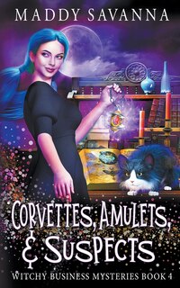 Front cover_Corvettes, Amulets, & Suspects