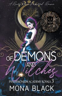 Front cover_Of Demons and Witches