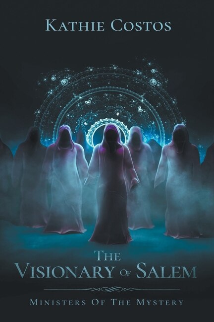 Front cover_The Visionary Of Salem