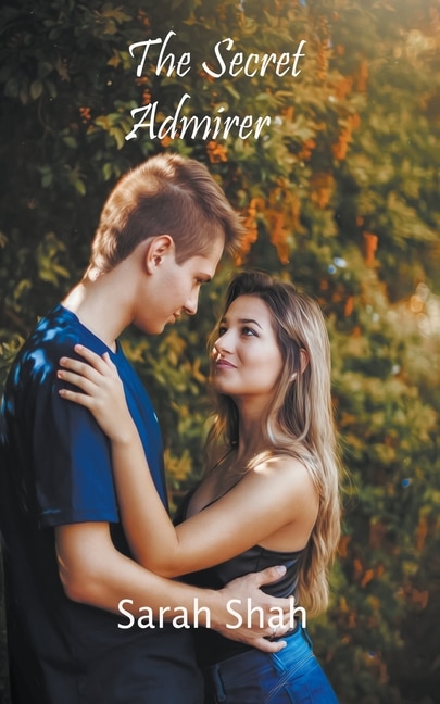 Couverture_The Secret Admirer