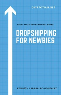 Front cover_Dropshipping For Newbies