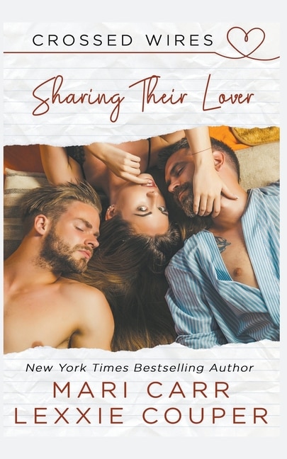 Front cover_Sharing Their Lover