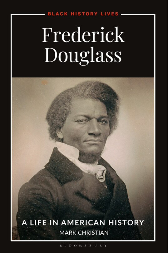 Front cover_Frederick Douglass