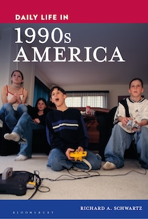 Front cover_Daily Life in 1990s America
